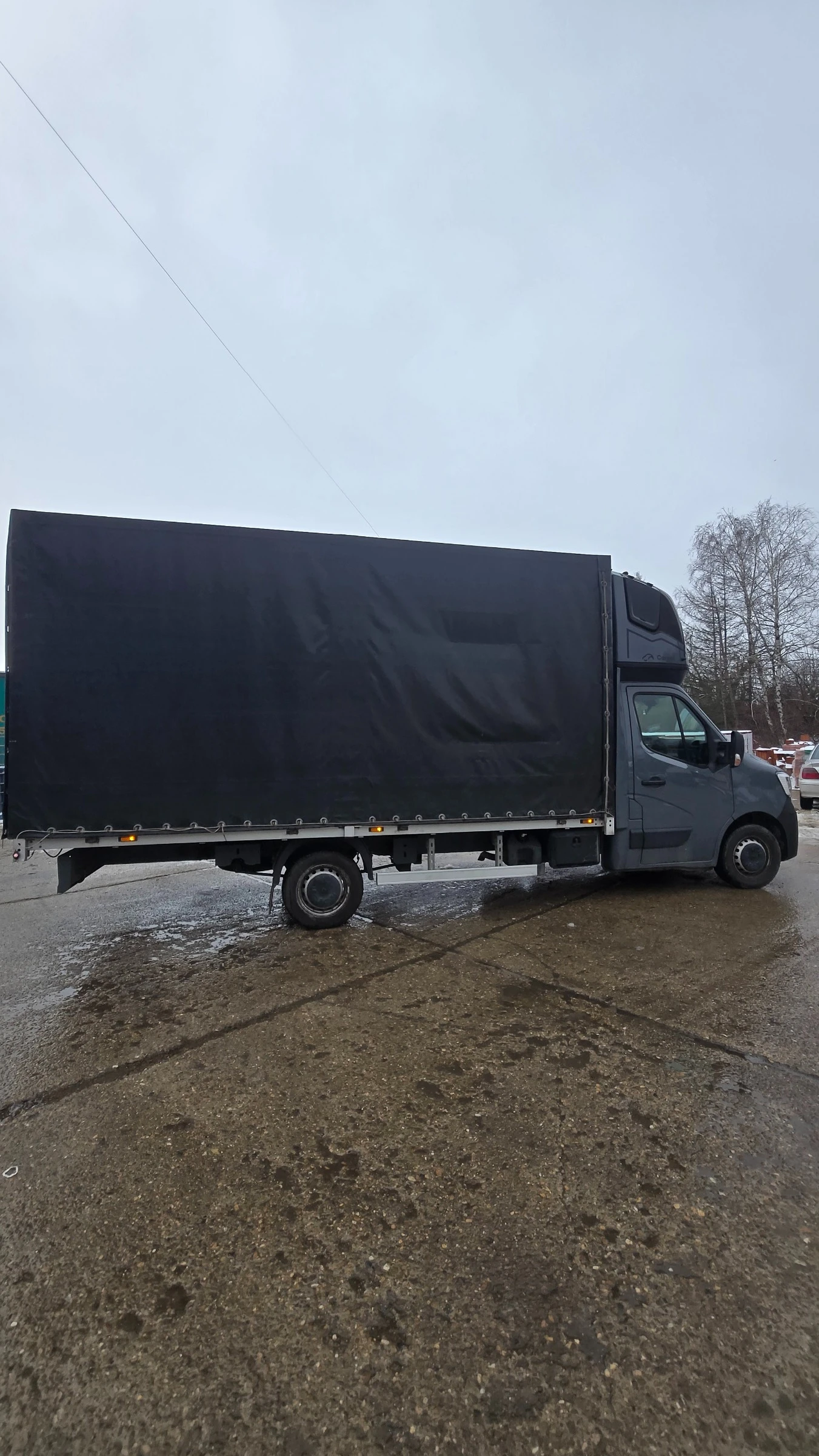 Renault Master, снимка 4 - Бусове и автобуси - 54726699