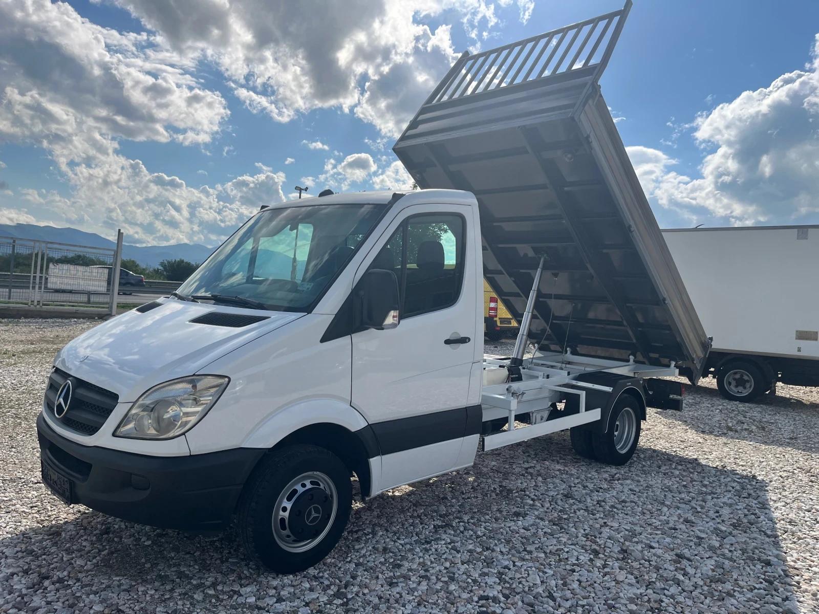 Mercedes-Benz Sprinter 515 415CDI ITALIA 646����� KLIMA 3.70�TOP | Mobile.bg � ����������� 1