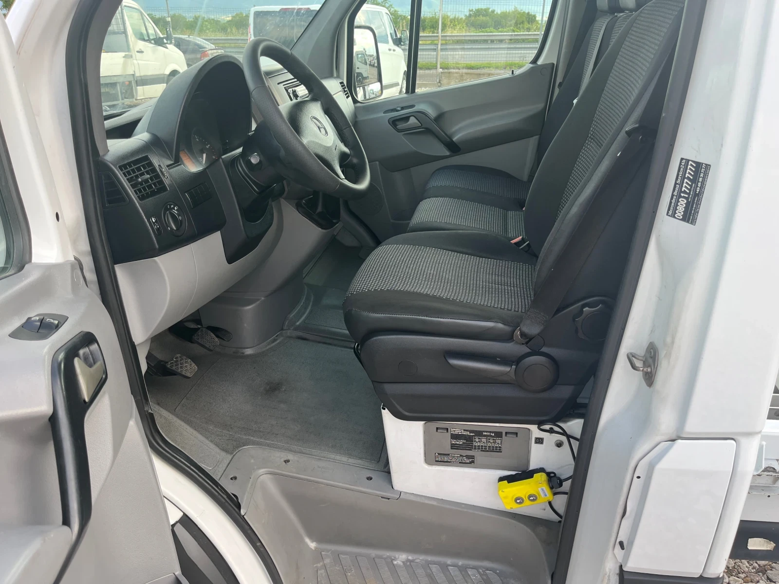 Mercedes-Benz Sprinter 515 415CDI ITALIA 646����� KLIMA 3.70�TOP | Mobile.bg � ����������� 10
