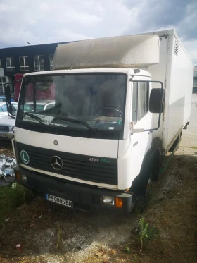 Mercedes-Benz 811 811 eco power , снимка 2