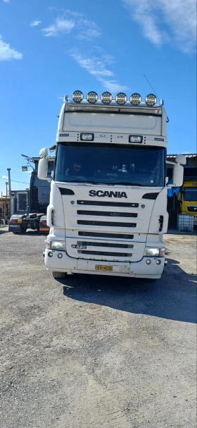 Scania R 420, снимка 1