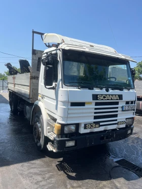 Обява за продажба на Scania 93 Кран ~36 000 лв. - изображение 2
