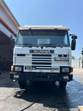 Обява за продажба на Scania 93 Кран ~36 000 лв. - изображение 1