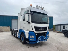 Man Tgs 41560 тежковоз