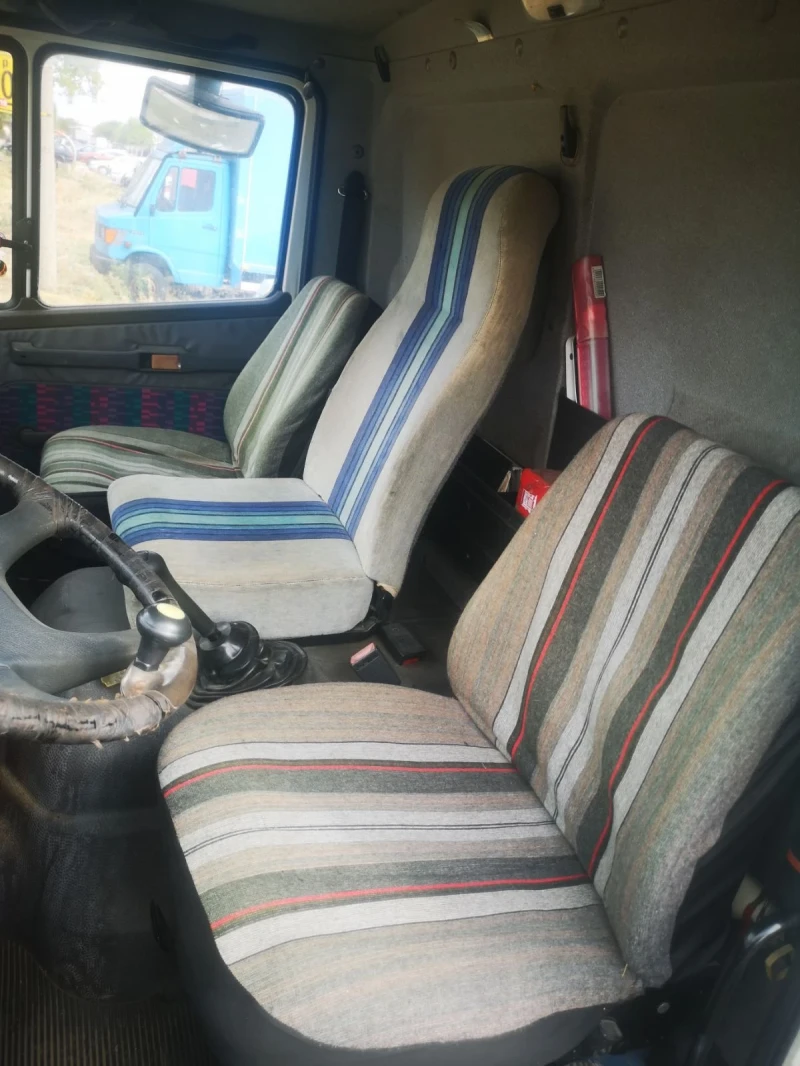 Mercedes-Benz 811 811 eco power , снимка 3 - Камиони - 52027352