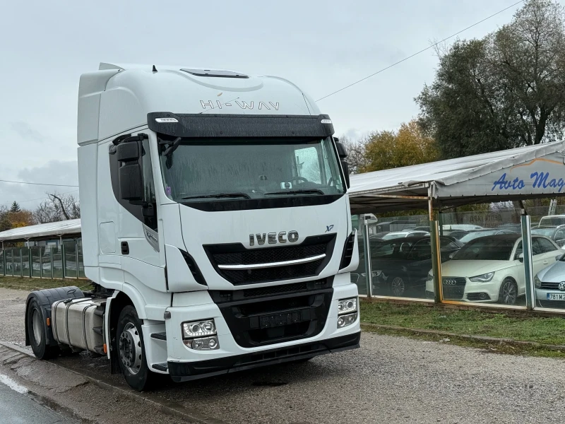 Iveco Stralis XP480+ Retarder+ Euro6+ AS440S48XP