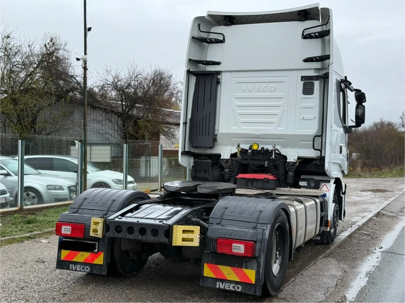 Iveco Stralis XP480+ Retarder+ Euro6+ AS440S48XP, снимка 3 - Камиони - 52387421