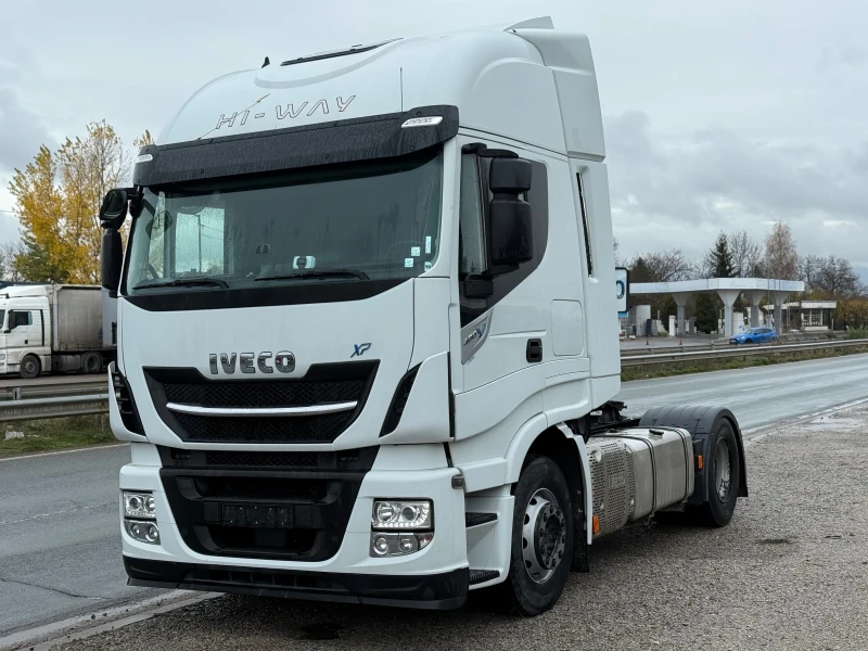Iveco Stralis XP480+ Retarder+ Euro6+ AS440S48XP, снимка 6 - Камиони - 52387421