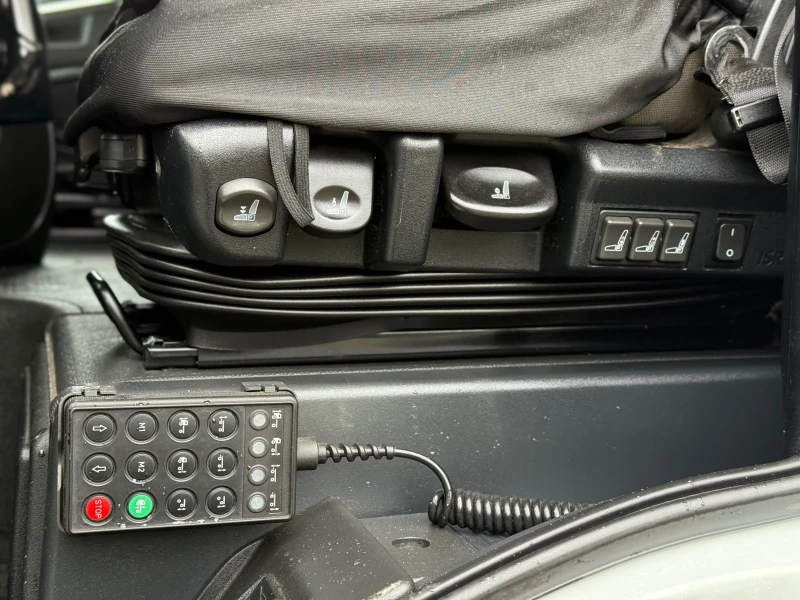 Iveco Stralis XP480+ Retarder+ Euro6+ AS440S48XP, снимка 11 - Камиони - 52387421