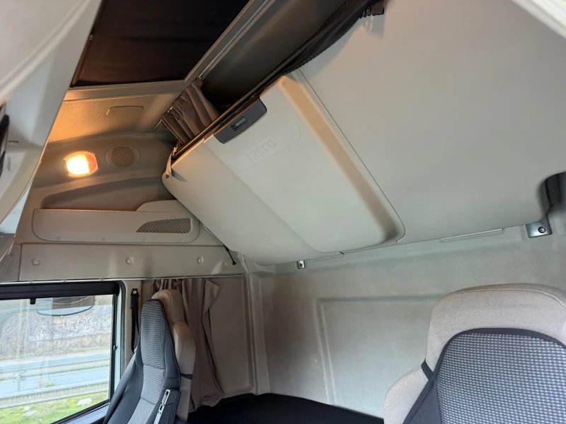 Iveco Stralis XP480+ Retarder+ Euro6+ AS440S48XP, снимка 9 - Камиони - 52387421