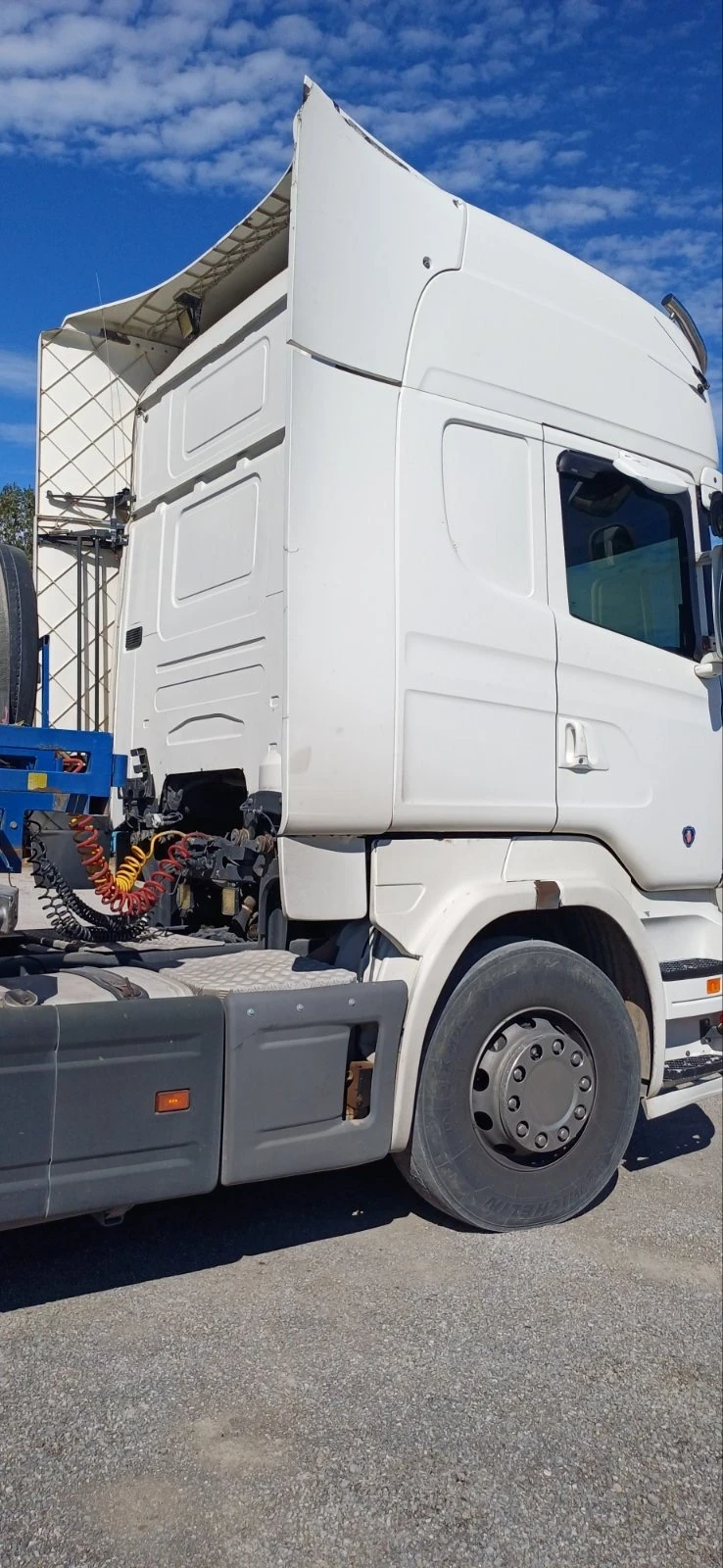 Scania R 420  - изображение 5