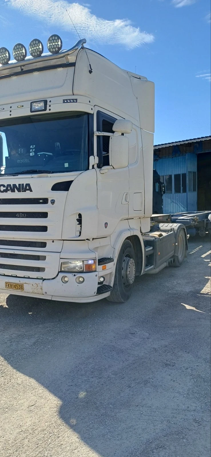 Scania R 420  - изображение 2