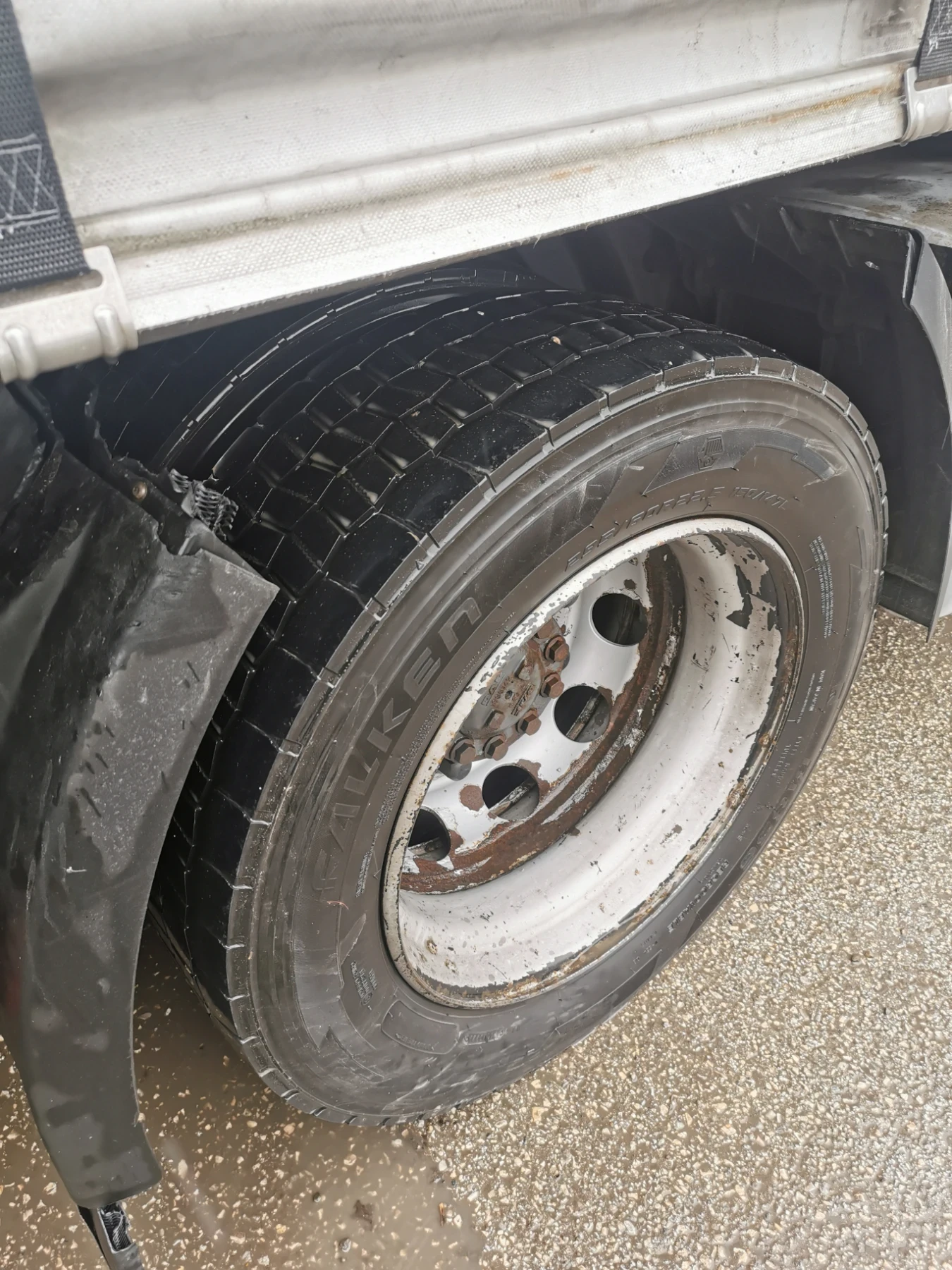 Daf XF 460 FT MEGA - изображение 6