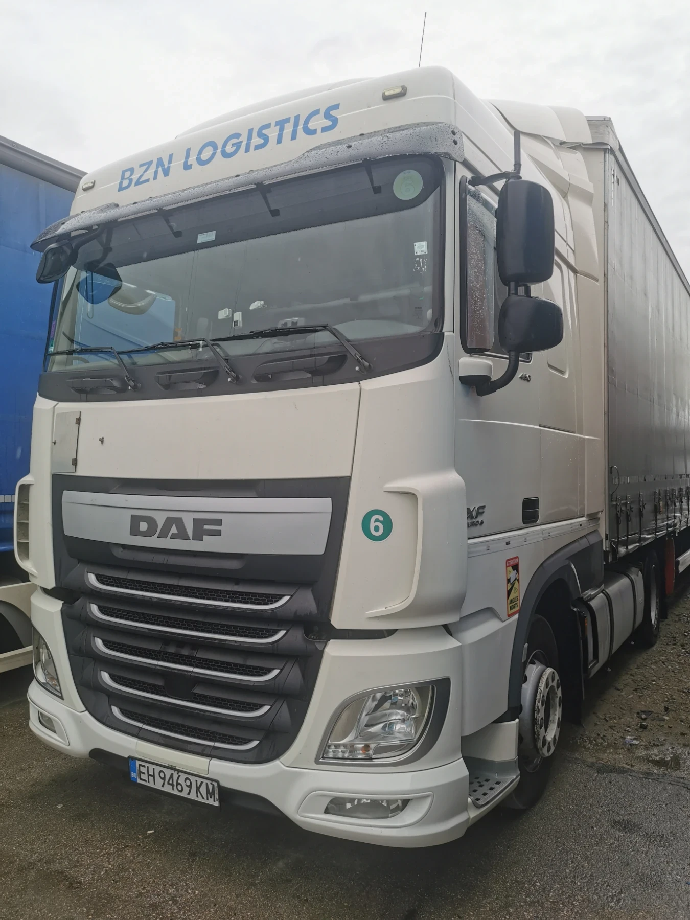 Daf XF 460 FT MEGA - изображение 3