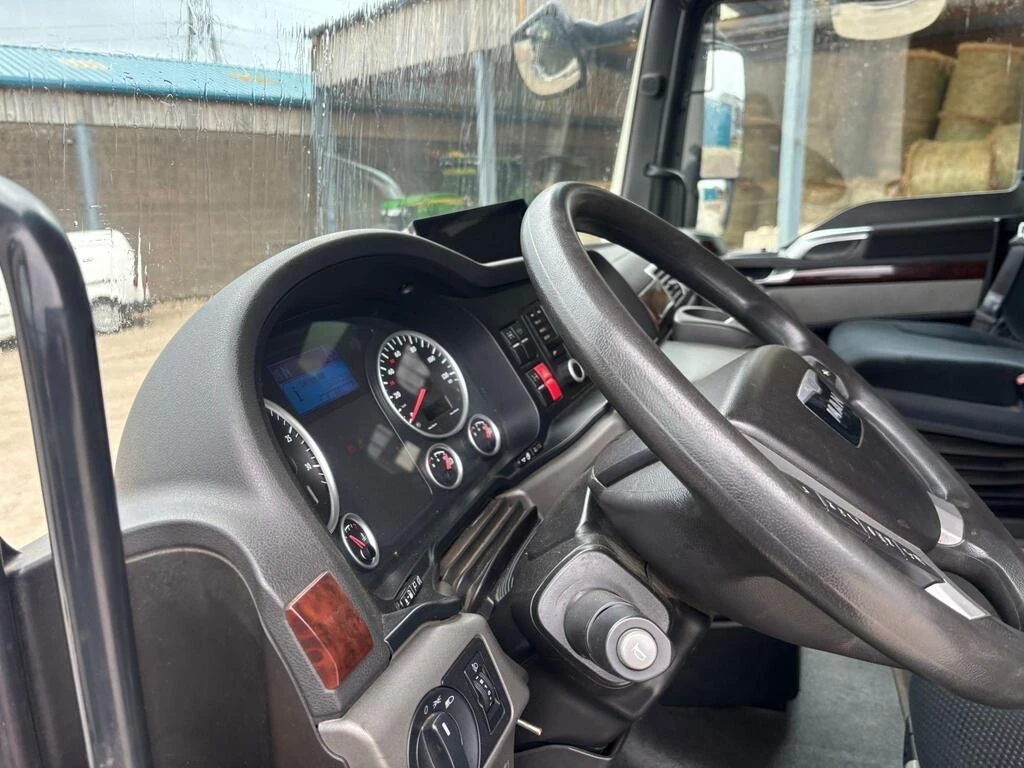Man Tgs 41560 тежковоз - изображение 9