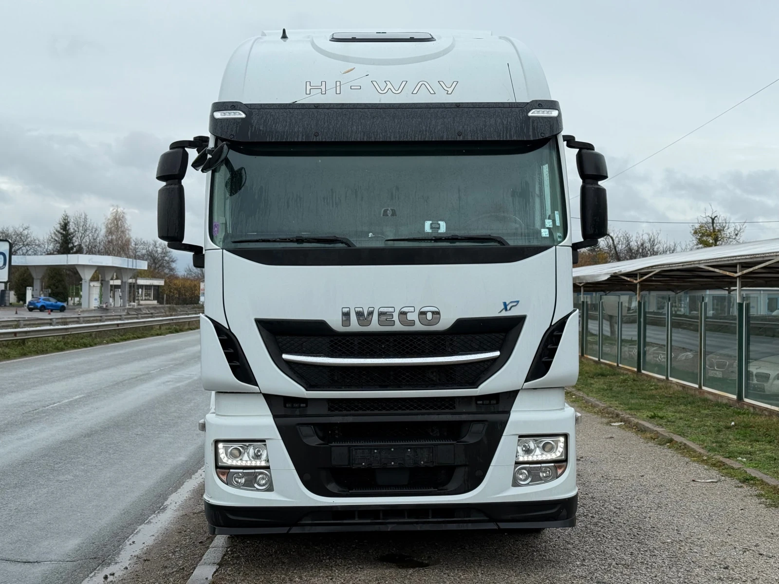 Iveco Stralis XP480+ Retarder+ Euro6+ AS440S48XP - изображение 7