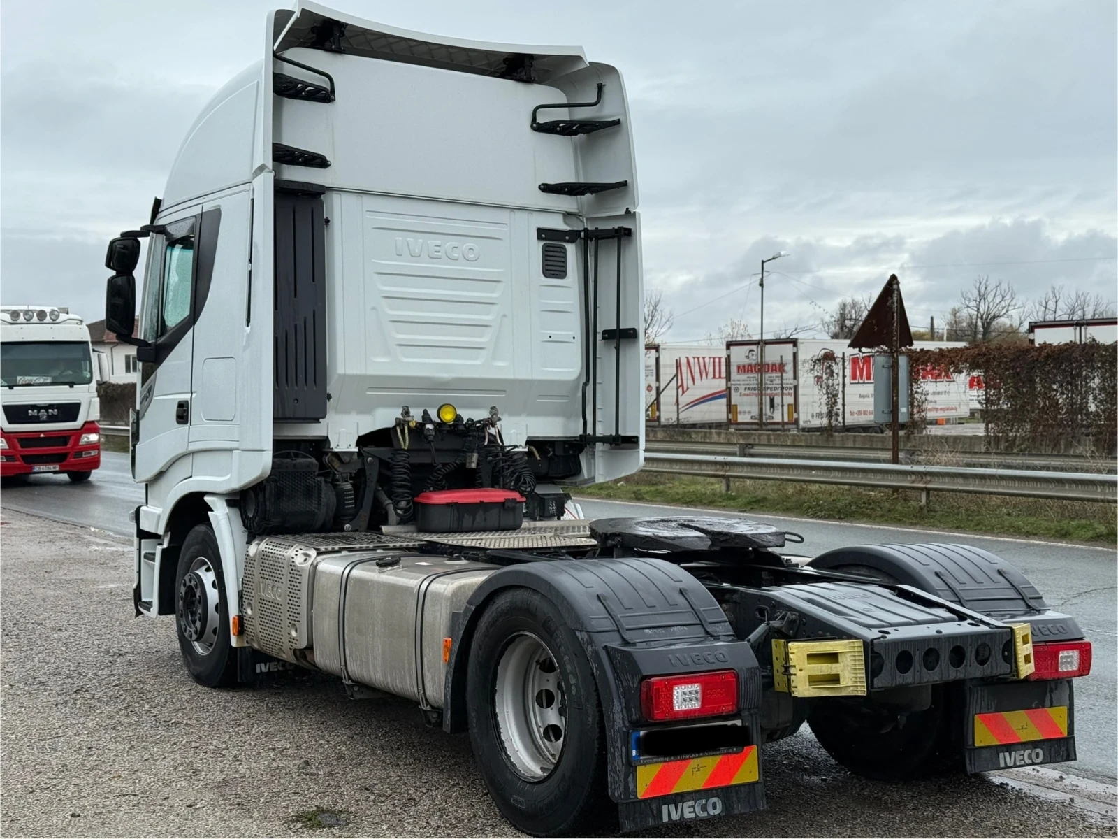 Iveco Stralis XP480+ Retarder+ Euro6+ AS440S48XP - изображение 5