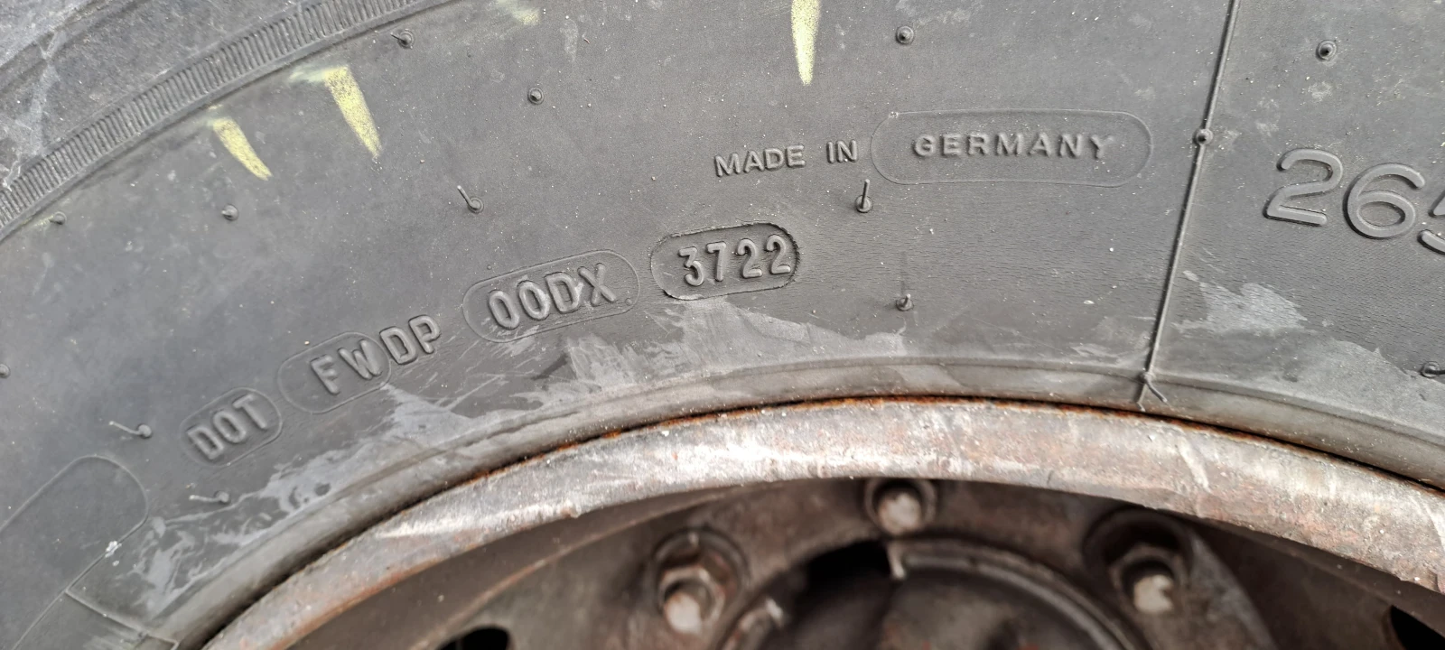 Volvo Fl12, снимка 14 - Камиони - 54894534