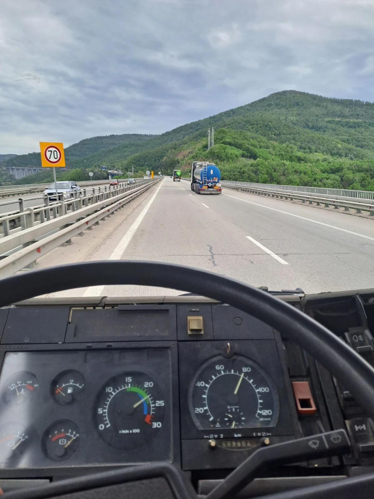 Volvo Fl12, снимка 10 - Камиони - 54894534