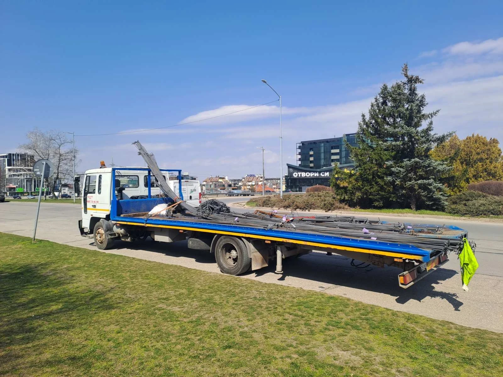 Volvo Fl12, снимка 5 - Камиони - 54894534