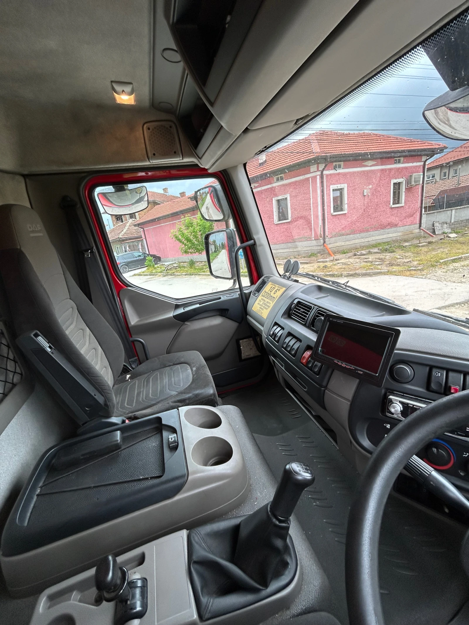Daf Lf EEV Euro 5, снимка 9 - Камиони - 55248529