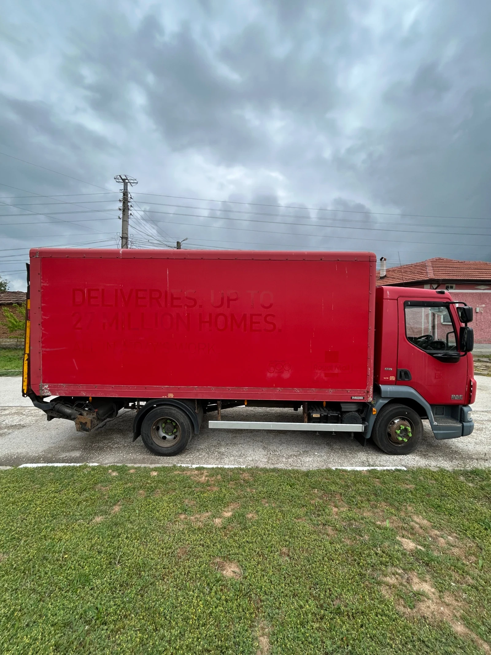 Daf Lf EEV Euro 5, снимка 6 - Камиони - 55248529