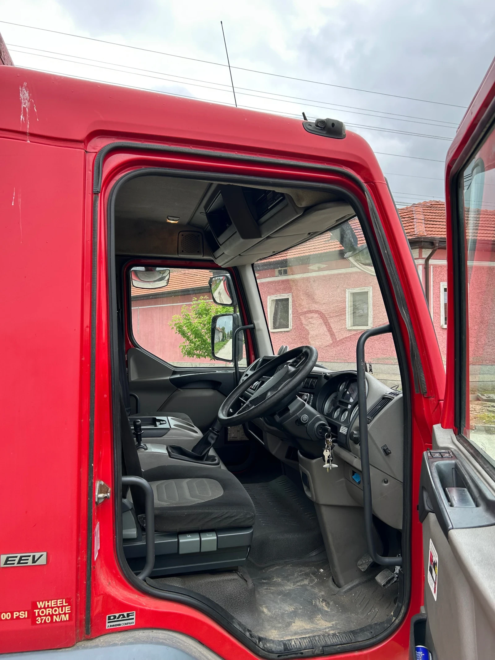 Daf Lf EEV Euro 5, снимка 8 - Камиони - 55248529