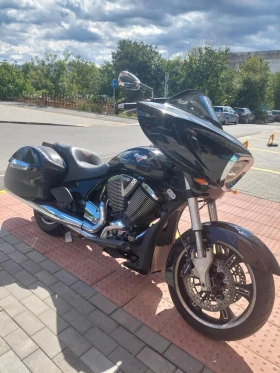 Victory Cross Country, снимка 1