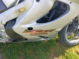 Kawasaki Zzr Zzr1200, снимка 13