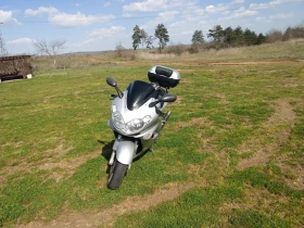 Kawasaki Zzr Zzr1200, снимка 3