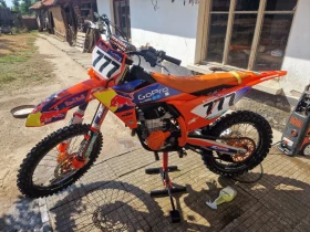 Ktm SX-F, снимка 1