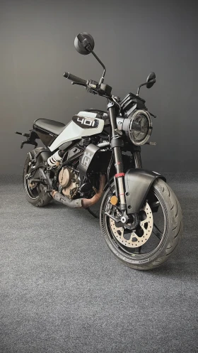 Husqvarna Vitpilen 401  2025 г., 900км TFT LED A2, снимка 12