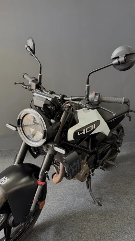 Husqvarna Vitpilen 401  2025 г., 900км TFT LED A2, снимка 14