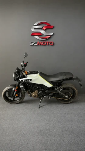 Husqvarna Vitpilen 401  2025 г., 900км TFT LED A2, снимка 1