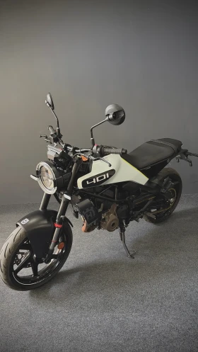 Husqvarna Vitpilen 401  2025 г., 900км TFT LED A2, снимка 16