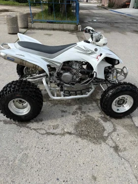 Yamaha Yfz YFZ 450, снимка 5