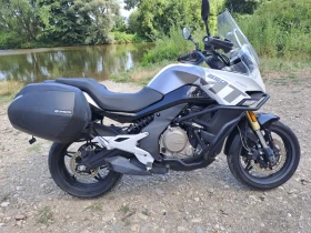 Cfmoto 650MT MT, снимка 9
