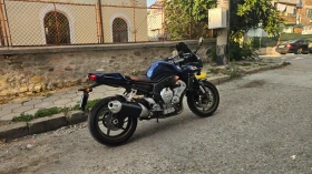 Yamaha FZ1, снимка 6