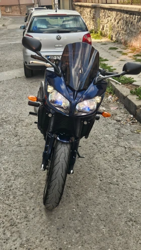Yamaha FZ1, снимка 4