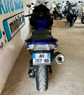 Yamaha T-max 500i, снимка 8