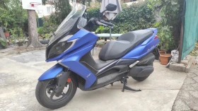  Kymco Downtown