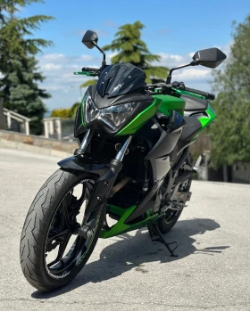 Kawasaki Z 300 ABS  2 | Mobile.bg    6