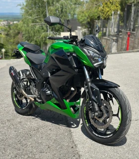 Kawasaki Z 300 ABS  2 | Mobile.bg    7