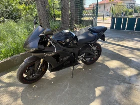  Yamaha YZF-R6