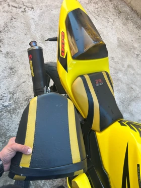 Обява за продажба на Suzuki Gsxr GSXR 600 ~7 000 лв. - изображение 5