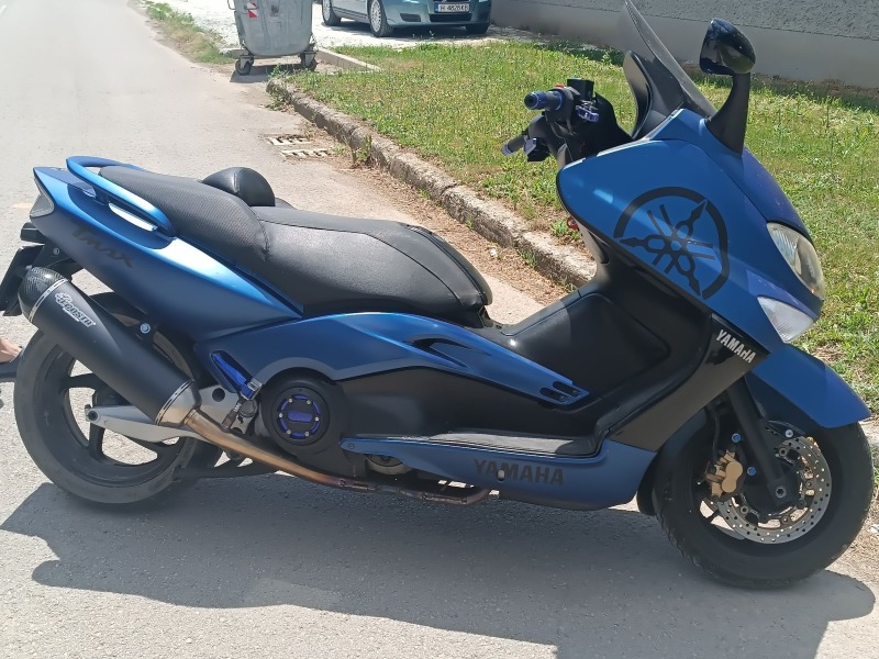 Yamaha T-max Скутер, снимка 1 - Мотоциклети и мототехника - 46227153