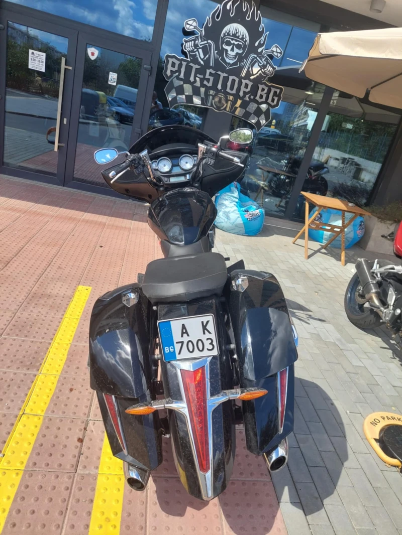 Victory Cross Country, снимка 2 - Мотоциклети и мототехника - 51760046