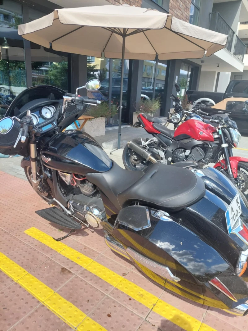 Victory Cross Country, снимка 4 - Мотоциклети и мототехника - 51760046