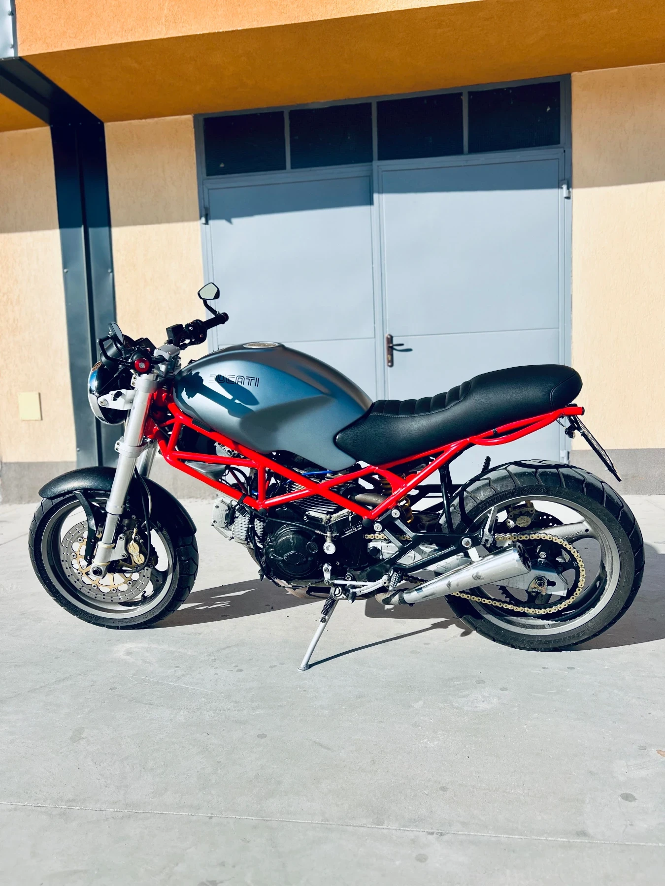 Ducati Monster 600 - изображение 4