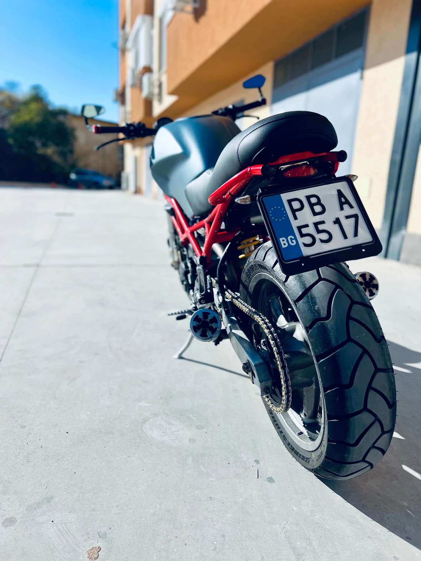 Ducati Monster 600 - изображение 6